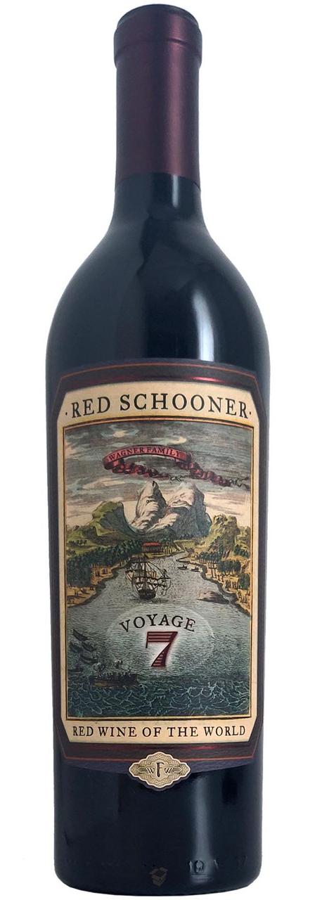 Red Schooner Voyage 7