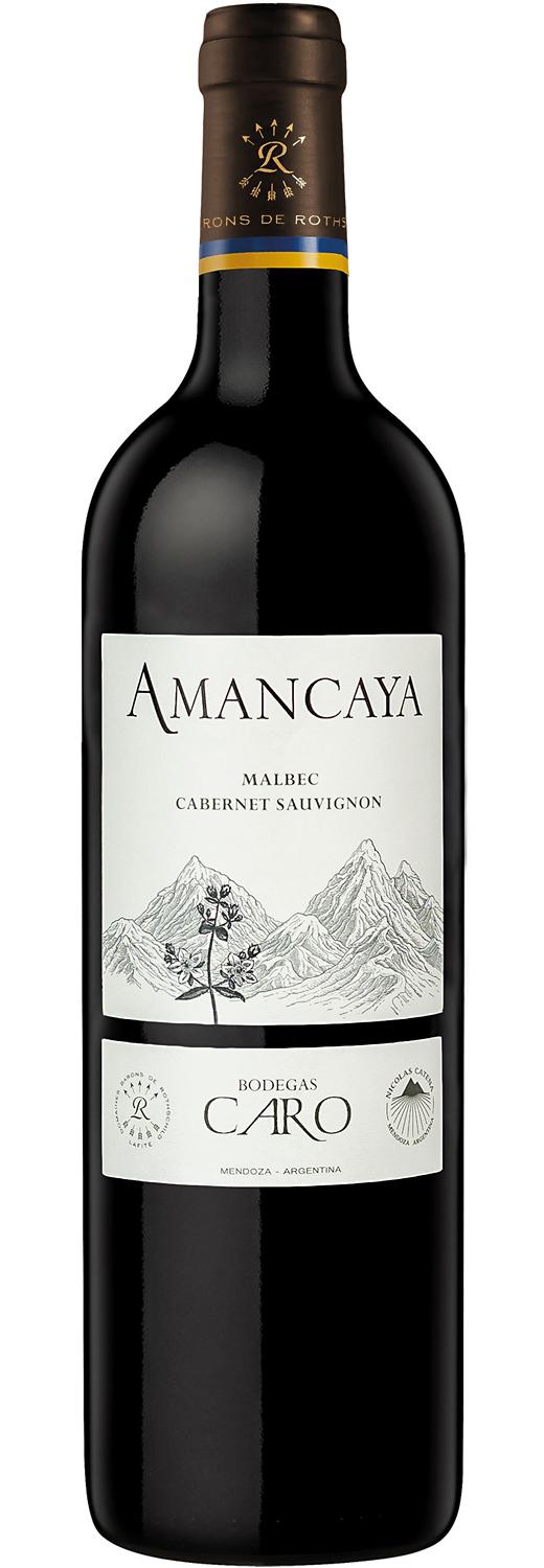 Caro (Catena and Rothschild) Amancaya Gran Reserva Malbec - Cabernet Sauvignon