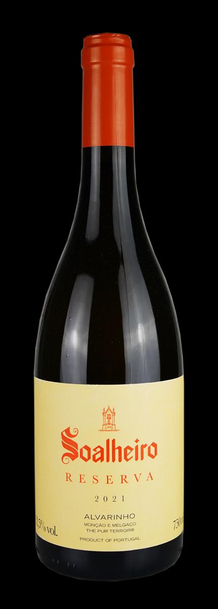 Soalheiro Alvarinho Reserva