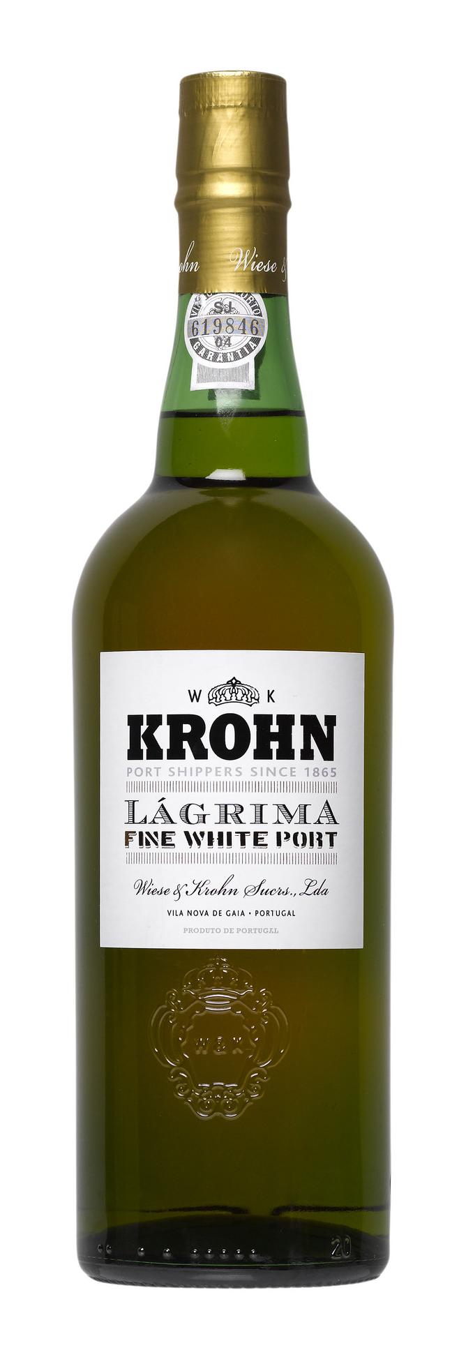 Krohn Lagrima Fine White Port