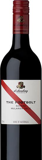 d'Arenberg The Footbolt Shiraz