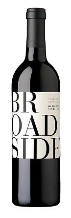 Broadside Margarita Vineyard Cabernet Sauvignon