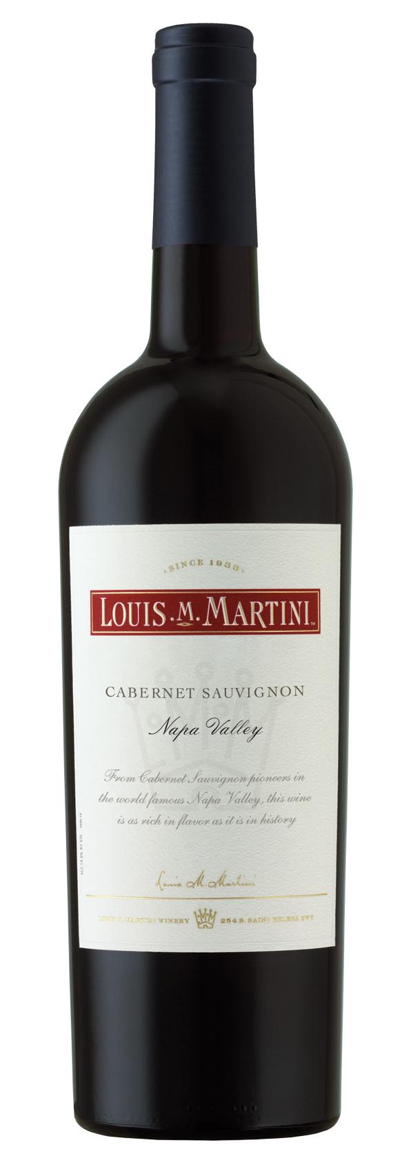 Louis M. Martini Alexander Valley Cabernet Sauvignon