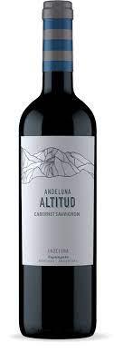 Andeluna Altitud Cabernet Sauvignon