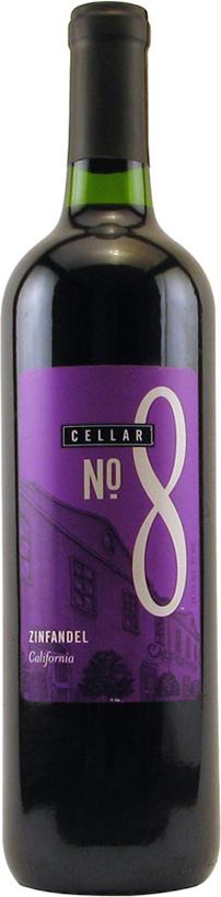 Cellar No. 8 Zinfandel