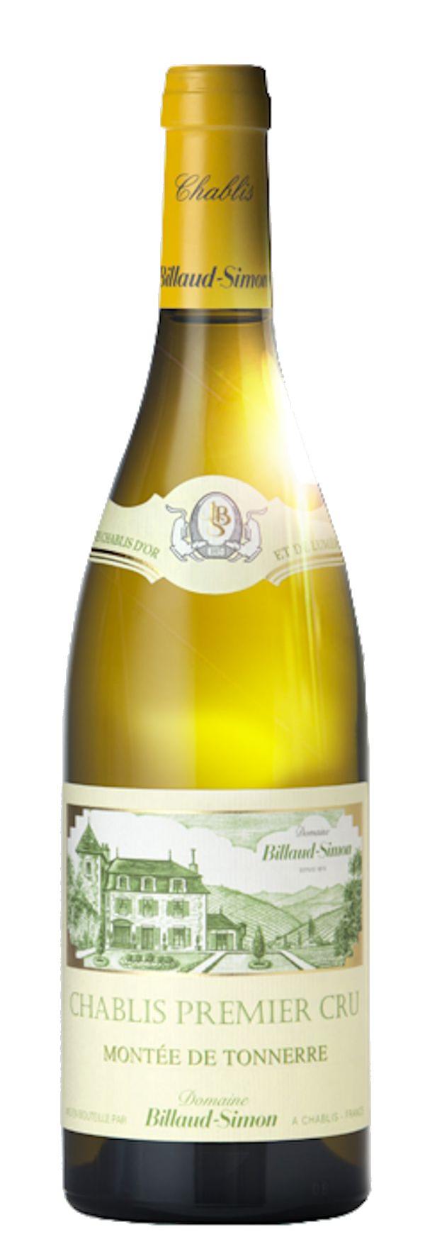 Billaud-Simon Chablis 1er Cru 'Montee de Tonnerre'