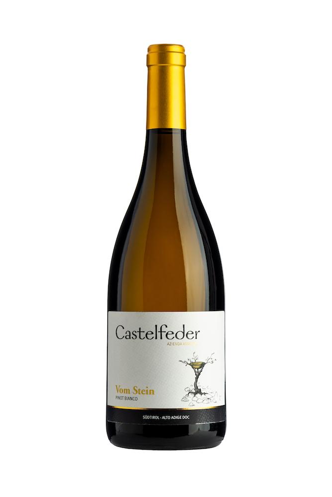 Castelfeder Vom Stein Pinot Bianco