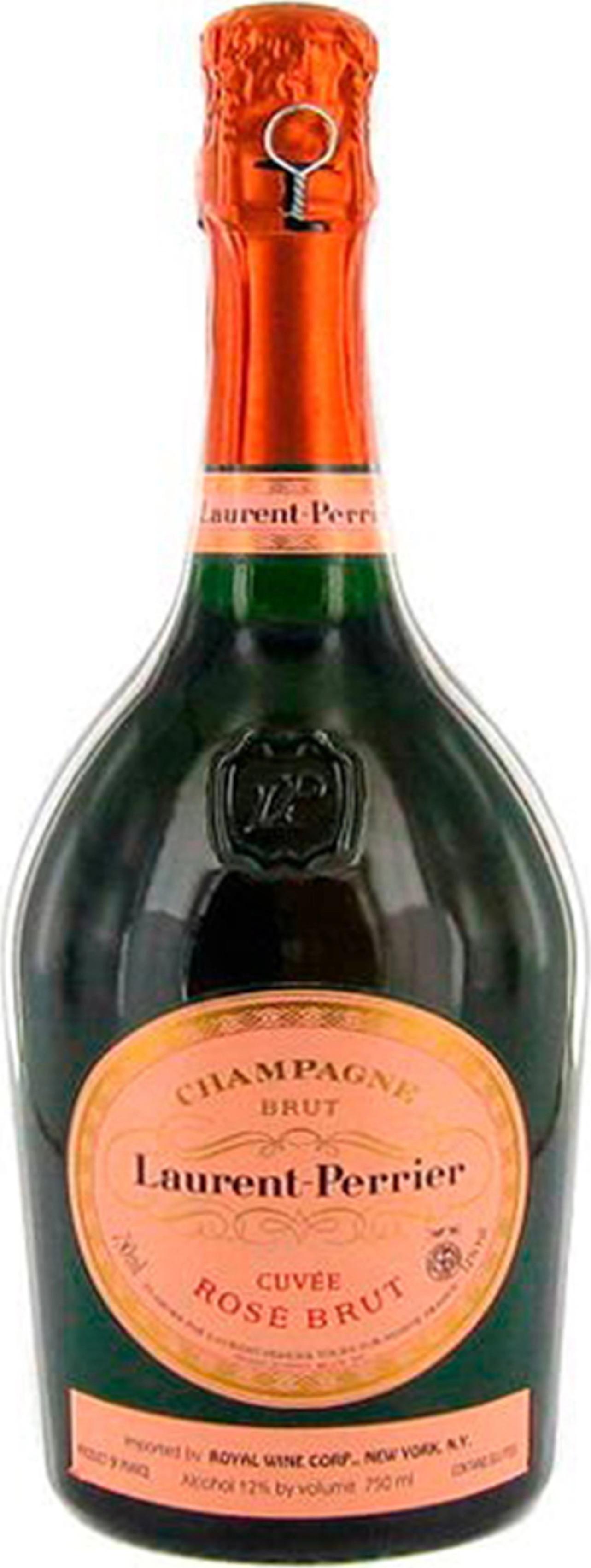 Laurent-Perrier Brut Cuvée Champagne Rosé