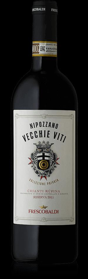 Castello Nipozzano Vecchie Viti Chianti Rùfina Riserva