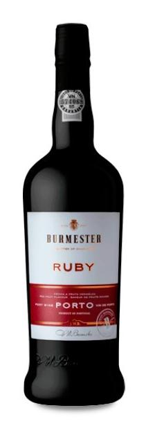 Burmester Ruby Port