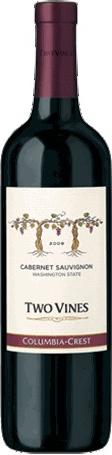 Two Vines Cabernet Sauvignon