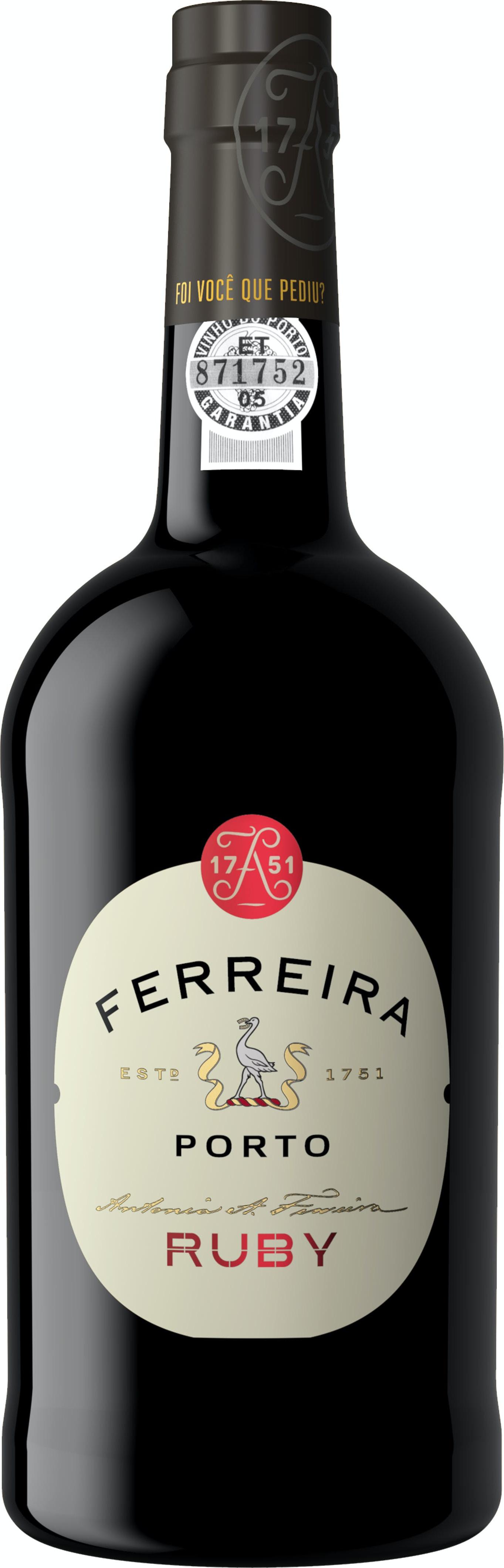 Ferreira Ruby Port