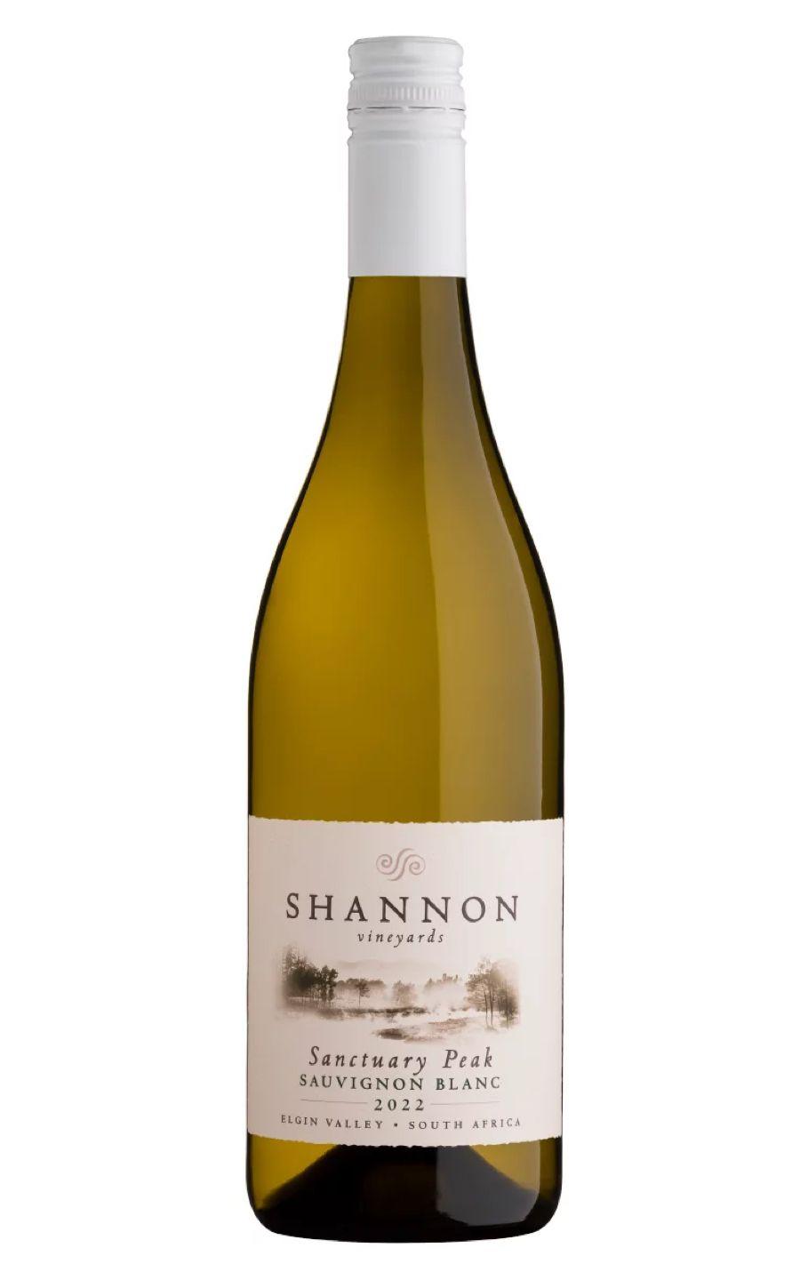 Shannon Vineyards Sanctuary Peak Sauvignon Blanc