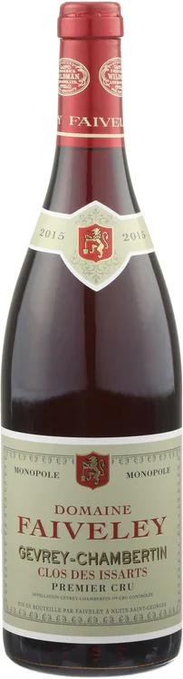 Domaine Faiveley Gevrey-Chambertin 1er Cru 'Clos des Issarts' Monopole