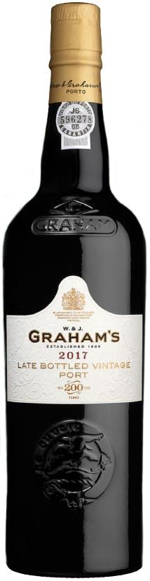 W. & J. Graham's Late Bottled Vintage Port