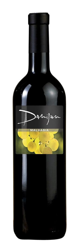 Damijan Podversic Malvasia