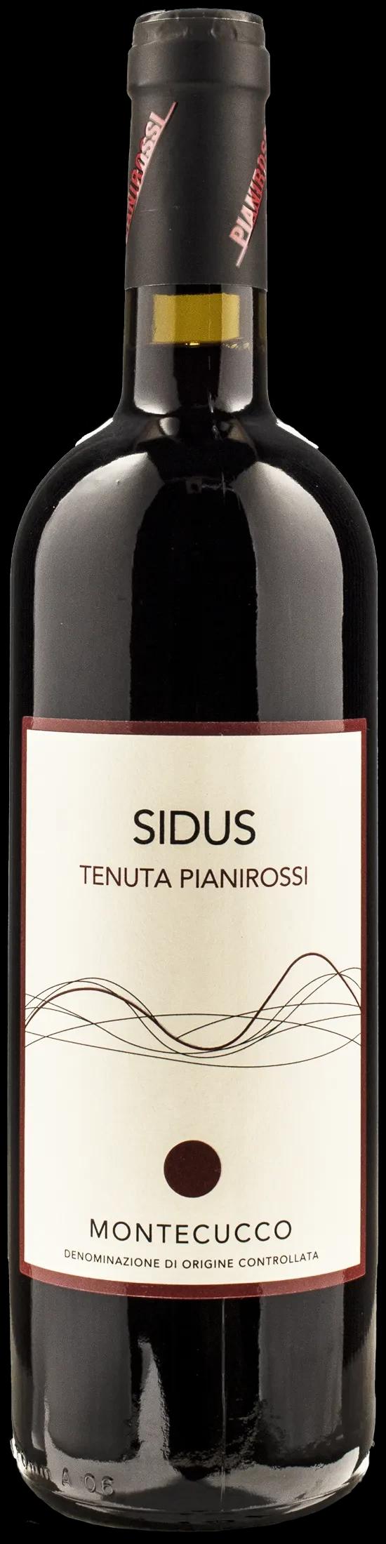 Pianirossi Sidus Montecucco