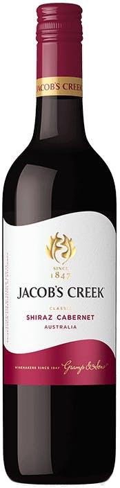 Jacob's Creek Shiraz - Cabernet