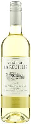 Château Les Reuilles Bordeaux Sauvignon Blanc