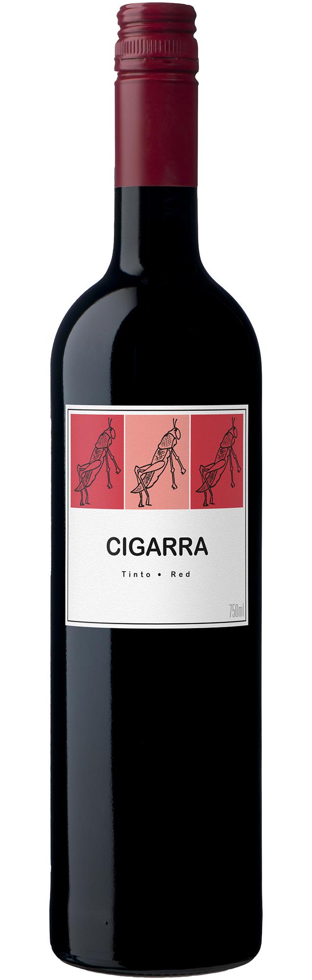 Cigarra Tinto