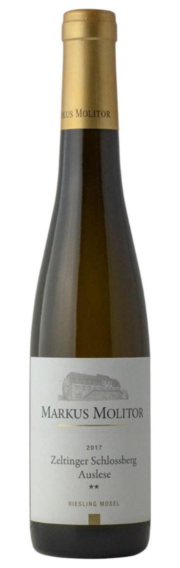 Markus Molitor Zeltinger Schlossberg Riesling Auslese**