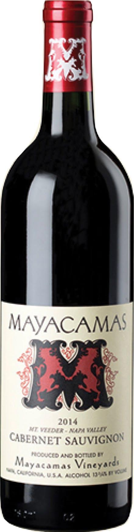 Mayacamas Cabernet Sauvignon