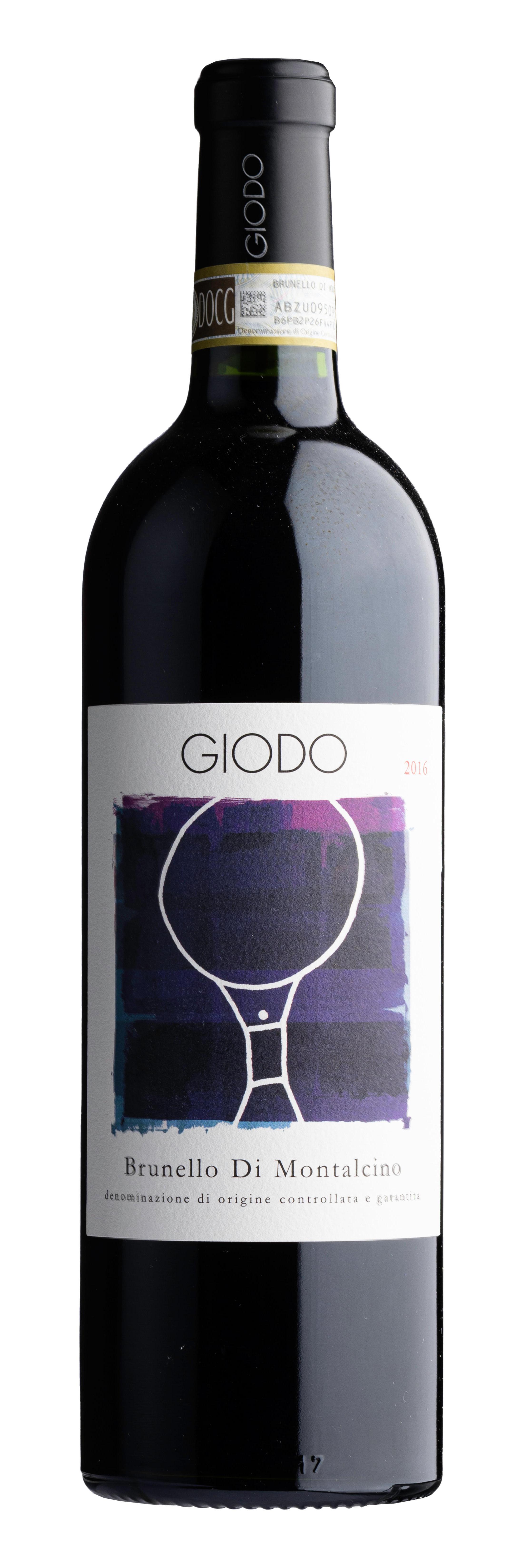 Giodo Brunello di Montalcino