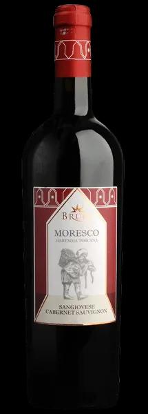 Bruni Moresco Cabernet Sauvignon - Sangiovese