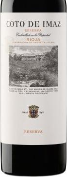 El Coto Coto de Imaz Rioja Reserva