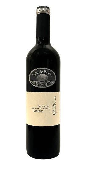 Agua de Piedra Selección Malbec