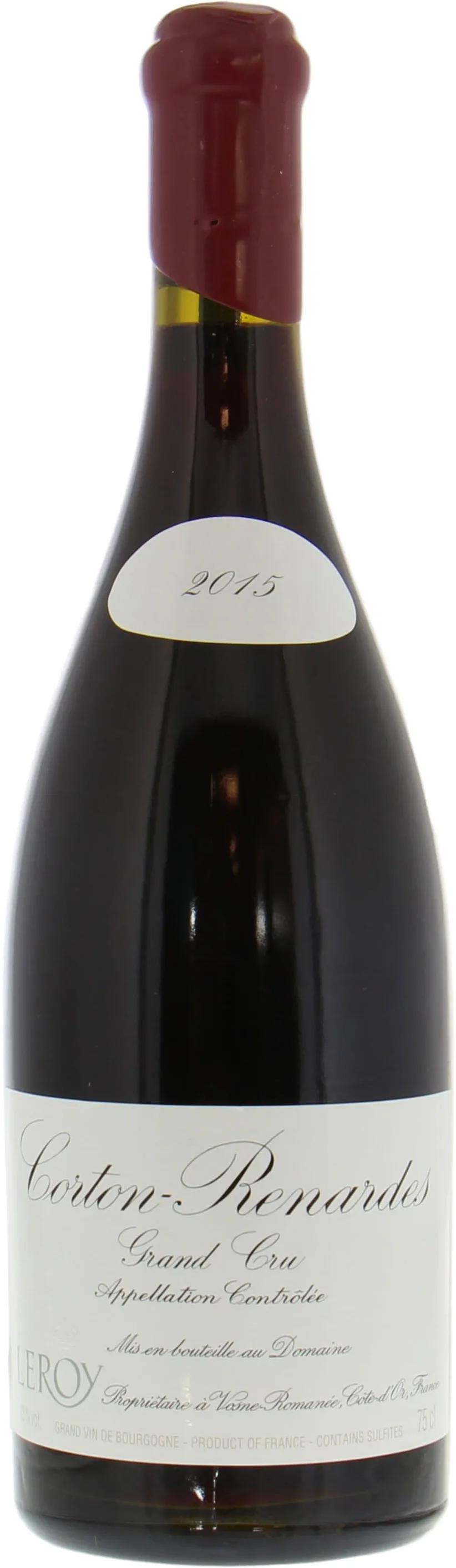 Domaine Leroy Corton-Renardes Grand Cru