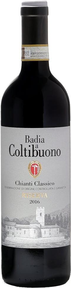 Coltibuono Chianti Classico Riserva