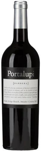 Portalupi Shake Ridge Ranch Barbera