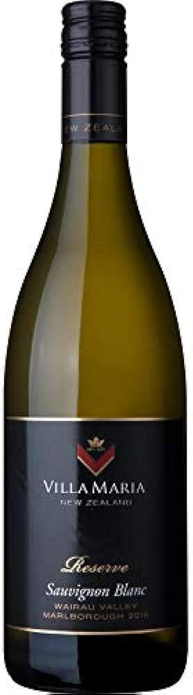 Villa Maria Reserve Sauvignon Blanc