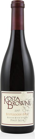 Kosta Browne Bootlegger’s Hill Pinot Noir