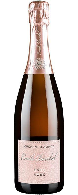 Boeckel Crémant d'Alsace Brut Rosé