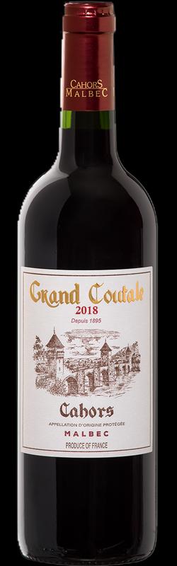 Clos La Coutale Grand Cahors