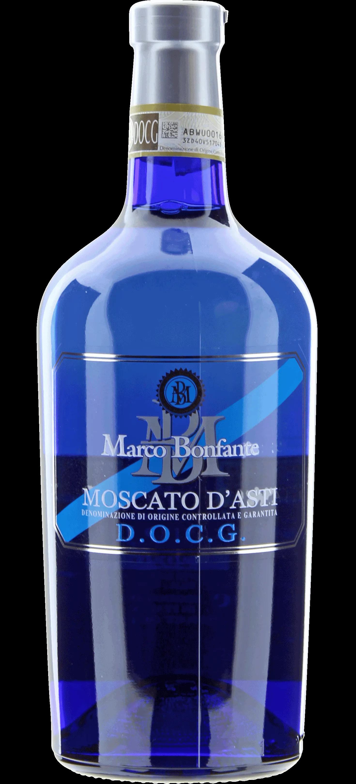 Marco Bonfante Moscato d'Asti Bonfante Blu