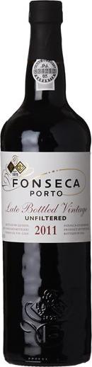 Fonseca Late Bottled Vintage Unfiltered Port