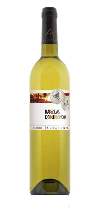 Aquitania Raiolas d'Outono Albariño