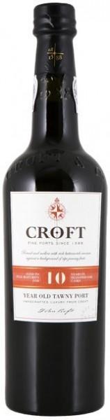 Croft Tawny Port 10 Year Old