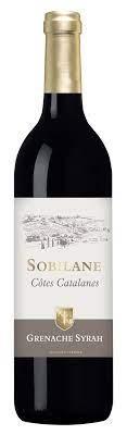 Sobilane Grenache - Syrah