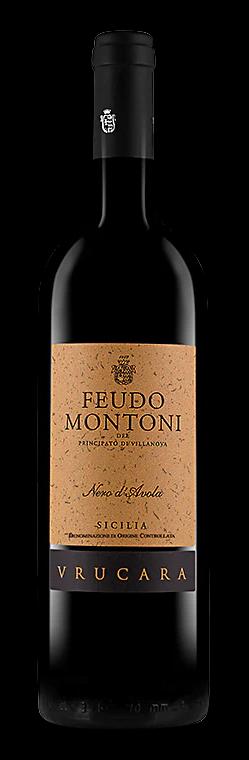 Feudo Montoni Vrucara Nero d'Avola