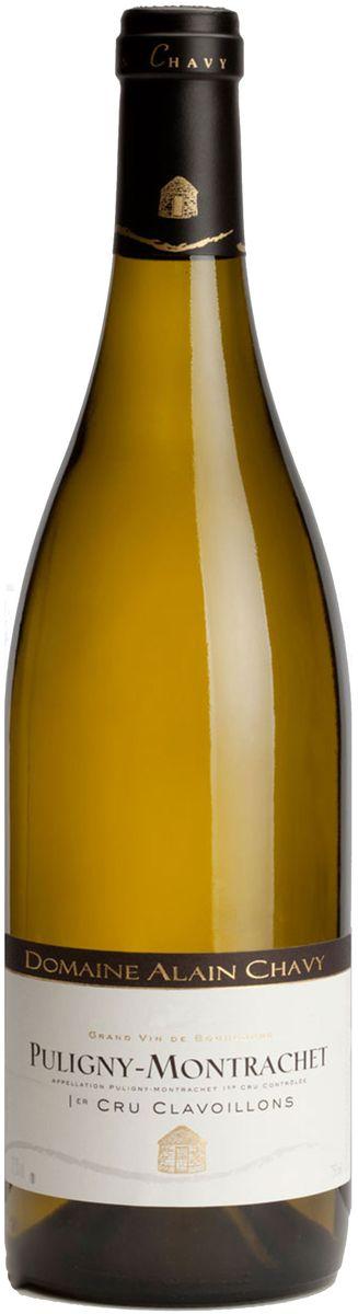 Domaine Alain Chavy Puligny-Montrachet 1er Cru 'Les Clavoillons'