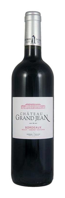 Château Grand-Jean Bordeaux