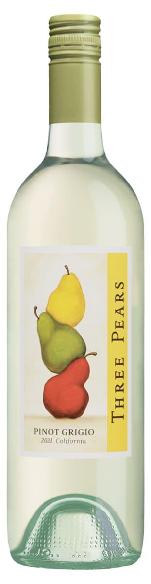 Mason Cellars Three Pears Pinot Grigio