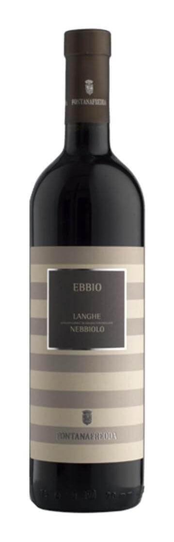 Fontanafredda Ebbio Langhe Nebbiolo