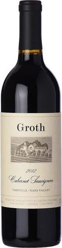 Groth Cabernet Sauvignon