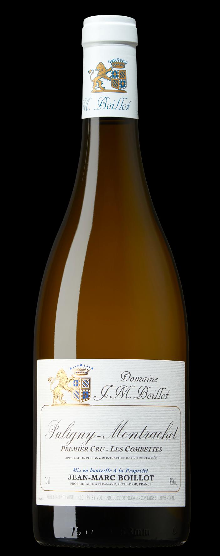 J.M. Boillot Puligny-Montrachet