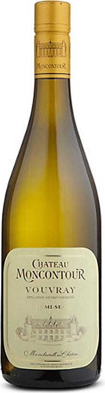 Château Moncontour Vouvray Demi-Sec